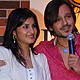 Pony Verma and Vivek Oberoi