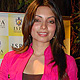 Shama Sikander at India School of Performing Arts Launch