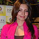 Shama Sikander at India School of Performing Arts Launch