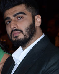 Arjun Kapoor at India TV Yuva Awards 2015