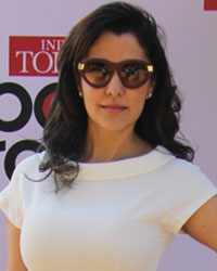 Aditi Govitrikar at India Today Body Rocks