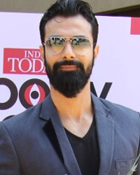 Ashmit Patel at India Today Body Rocks