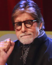 Amitabh Bachchan at India Today Mind Rocks 2016