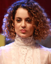 Kangana Ranaut at India Today Mind Rocks 2016