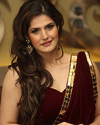 Zarine Khan at India Wedding Lounge Press Meet