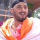 Harbhajan Singh at Team India Felicitation