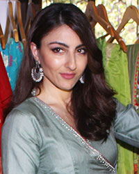 Soha Ali Khan at Open House 2018