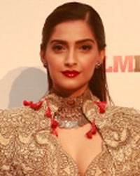 Sonam Kapoor at Indian Film Festival Melbourne 2016