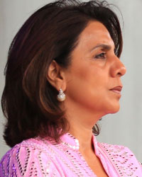 Neetu Singh and Rishi Kapoor Neetu Singh and Rishi Kapoor