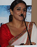 Vidya Balan at Indian Film Festival of Melbourne PM