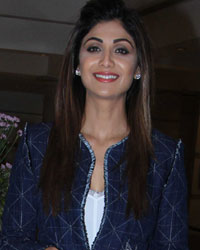 Shilpa Shetty at Indian Poker League Launch