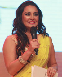 Minissha Lamba at Indian Princess 2015 Finale