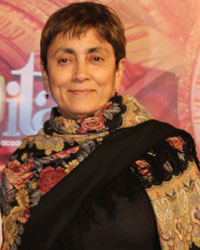 Ketan Mehta and Deepa Ketan Mehta and Deepa