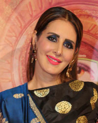 Pria Kataria Puri at Indian Television Academy Awards 2016