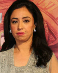 Rajat Sharma with his wife Ritu Dhawan. Rajat Sharma with his wife Ritu Dhawan.