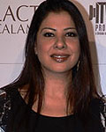 Sambhavna Seth at Indian Telly Awards 2012