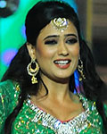 Shweta Tiwari at Indian Telly Awards 2012