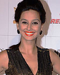 Shibani Dandekar at Indian Telly Awards 2012