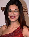 Payal Rohatgi at Indian Telly Awards 2012