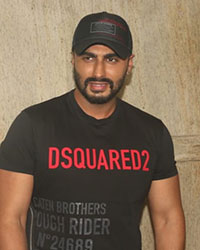 Arjun Kapoor at India`s Most Wanted Screening