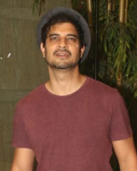 Tahir Raj Bhasin at India`s Most Wanted Screening