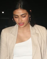 Indias Most Wanted Screening Indias Most Wanted Screening