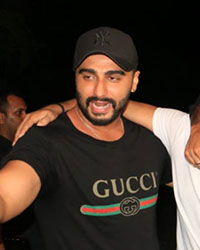 Arjun Kapoor, Ali Abbas Zafar and Ranveer Singh Arjun Kapoor, Ali Abbas Zafar and Ranveer Singh