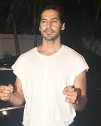 Dino Morea at India`s Most Wanted Screening