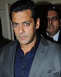 Salman Khan at Indo American Corporate Excellence Awards