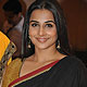 Vidya Balan at Infertility Seminar