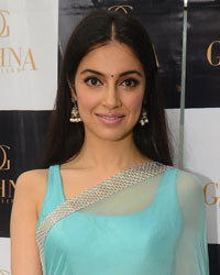 Divya Khosla at Inheritance Collection by Shaina