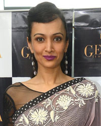 Dipannita Sharma at Inheritance Collection by Shaina