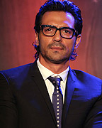 Arjun Rampal at Inkaar Calender Launch