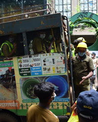 Inside Pictures of Kangana Ranaut's Office