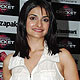 Prachi Desai at International Cricket Game Launch