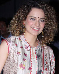 Kangana Ranaut at International Customs Day 2017