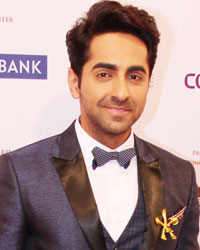 Ayushmann Khurrana at International Indian Achievers Awards 2014