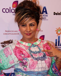 Hard Kaur at International Indian Achievers Awards 2014