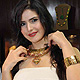 Zarine Khan at International Jewellery Exhibition-2011