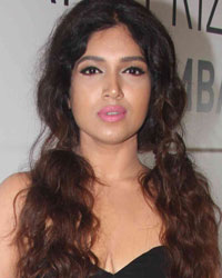 Bhumi Pednekar at International Woolmark Prize 2016