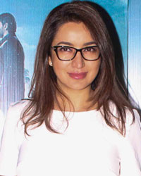 Tisca Chopra at Irada Movie Screening