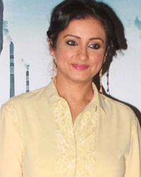 Divya Dutta at Irada Movie Screening