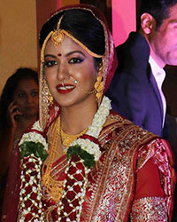 Vatsal Seth and Ishita Dutta Wedding