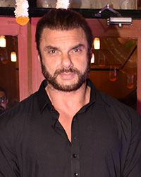 Sohail Khan at Ishita and Vatsal Seth Wedding