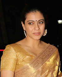 Kajol at Ishita and Vatsal Seth Wedding