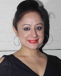 Anjali Pandey at Ishq Click Film Premiere