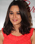 Preity Zinta at Ishq In Paris Song Release