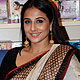 Vidya Balan at Ishqiya DVD Launch