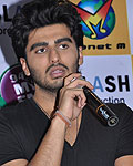 Arjun Kapoor at Ishqzaade Promotional Event