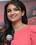 Parineeti Chopra at Ishqzaade Promotional Event